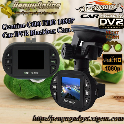 1Genuine C600 FHD
